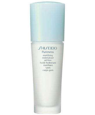 Shiseido Pureness Matifying Moisturizer Oil-Free, 1.6 fl. Oz