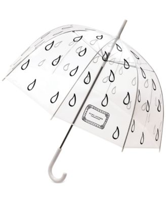 Receive a Complimentary Umbrella with any large spray purchase from the MARC JACOBS fragrance collection