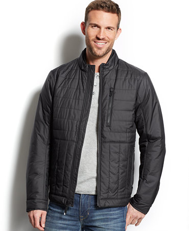 The North Face Insulated Chase Jacket - Coats & Jackets - Men - Macy&#39;s