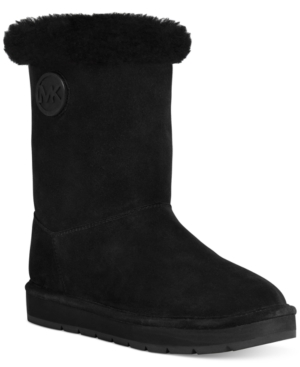 Upc 888386028791 Michael Michael Kors Winter Mid Boots Women S Shoes Upcitemdb Com