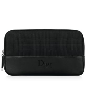 Receive a Complimentary Pouch with $86 Dior Homme Men's fragrance purchase