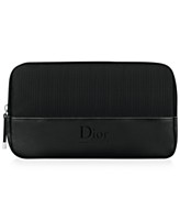 Receive a Complimentary Pouch with $86 Dior Homme Men's fragrance purchase