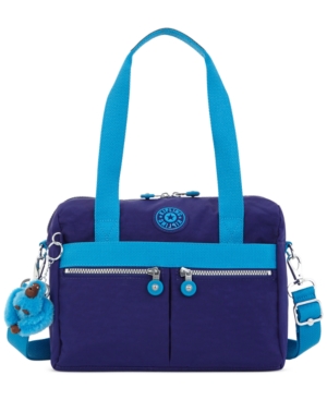 Kipling klara medium satchel online