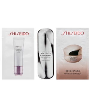 UPC 729238002937 product image for Choose a Free Sample with $50 Shiseido purchase | upcitemdb.com