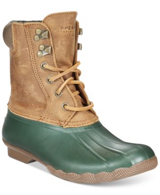 women's shearwater duck boot