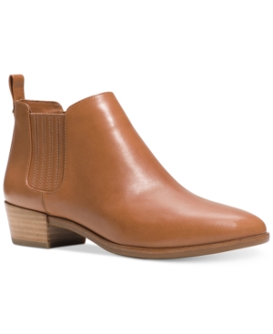 UPC 888922839553 product image for Michael Michael Kors Shaw Ankle Booties Women's Shoes | upcitemdb.com