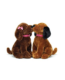 gund puppies for breast cancer research