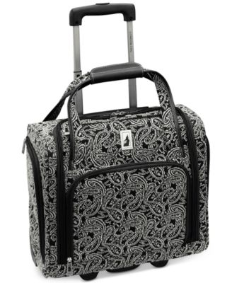 london fog greenwich luggage