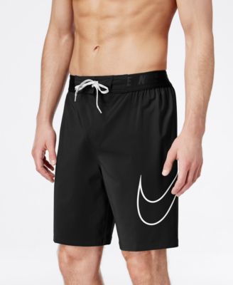 nike swoosh swim shorts