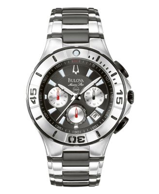 Bulova Watches Men
