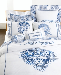 Ed Hardy Clothing Handbags Bedding and More - All About Tattoos