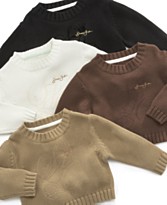Sean John Baby Boy Crewneck Sweater Sean John Baby Boy Crewneck Sweater