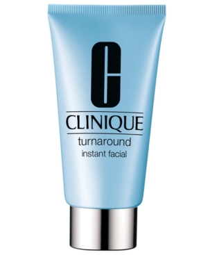 UPC 020714351809 product image for Clinique Turnaround Instant Facial | upcitemdb.com