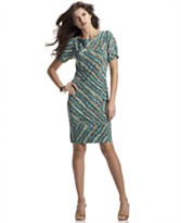 Jersey Shift Dress Jersey Shift Dress