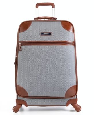 Liz Claiborne Briana Spinning Carry-On Suitcase, 21