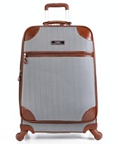 Liz Claiborne Briana Spinning Carry-On Suitcase, 21