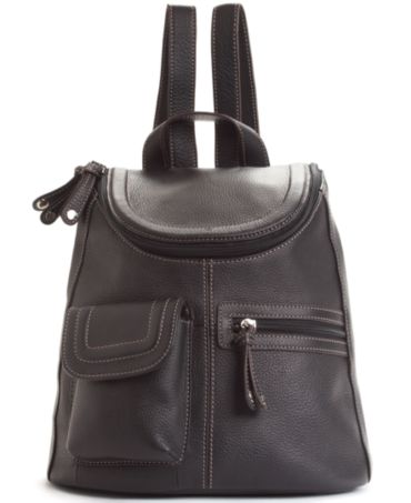 tignanello backpack purses