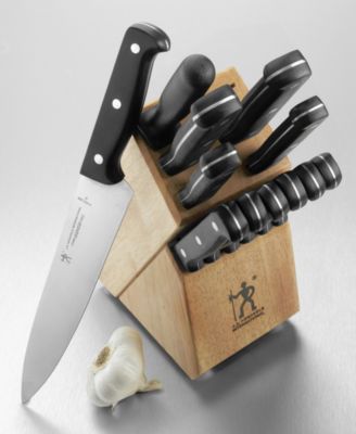 Henckels International Fine Edge Pro 13-Piece Block Set