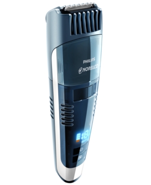 Philips Norelco QT4070 Vacuum Beard Groomer, Stubble Trimmer