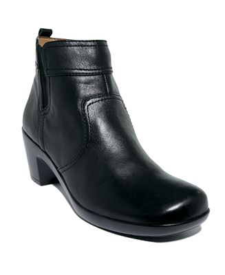 Easy Spirit Javin Ankle Boots - Shoes - Macy's