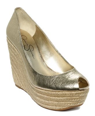 macys jessica simpson wedges