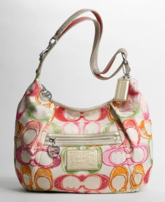 COACH POPPY DREAM C BOHO