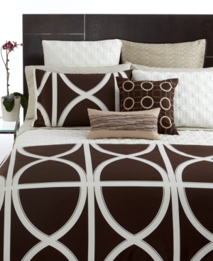 UPC 732997813614 product image for Closeout! Hotel Collection Deco Ivory Twin Bedskirt Bedding | upcitemdb.com