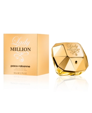 Paco Rabanne Lady Million Eau De Parfum 2 5 Oz 95 00