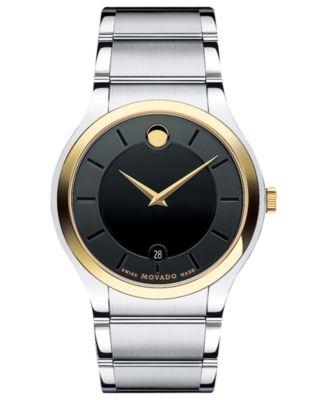 movado 38mm