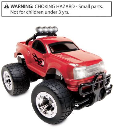 Blue Hat Toy Company RC Truck - Kids - Macy's