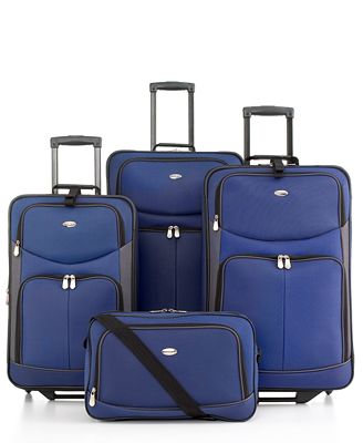 pierre cardin luggage macy's