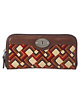 Fossil Handbag, Key-Per Clutch Wallet Fossil Handbag, Key-Per Clutch Wallet