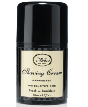 UPC 670535001065 product image for The Art of Shaving Shaving Cream - Unscented, 1.7 oz | upcitemdb.com