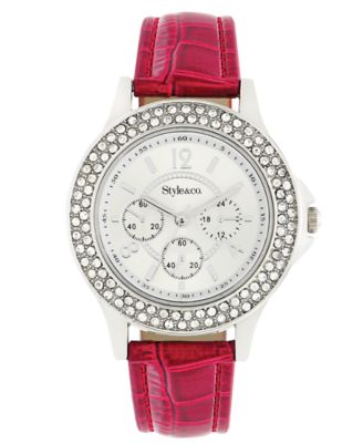 style&co watch price