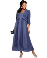 macys plus size mother of the bride