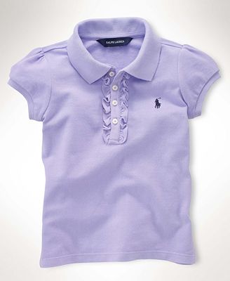 ralph lauren girls shirt