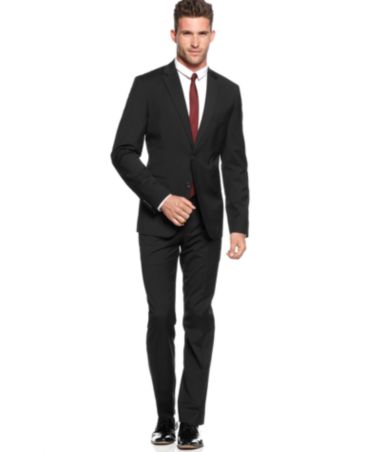 ... Rag Suit, Black Sea Suit - Suits  Suit Separates - Men - Macy's