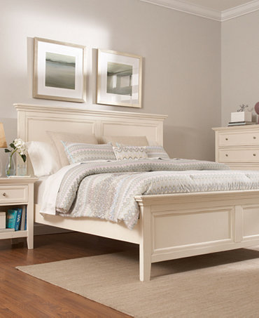 Sanibel Bedroom Furniture Collection - Furniture - Macy