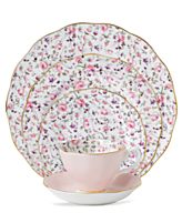 Royal Albert Dinnerware, Rose Confetti Collection