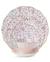 Royal Albert Dinnerware, Rose Confetti Collection