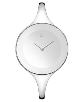 ck mirror watch