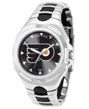 Game Time Men's Philadelphia Flyers Victory Series Watch
