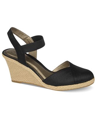 Life Stride Cloris Wedges - Shoes - Macy's