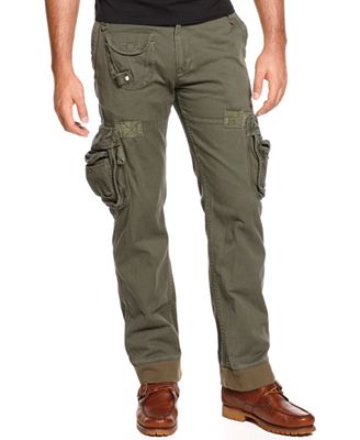 desert cargo pants