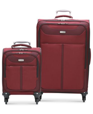 CLOSEOUT! Ricardo Tiburon Spinner Luggage - Luggage Collections - luggage - Macy&#39;s