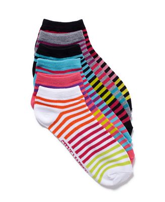 Steve Madden Low Cut 6 Pack Socks - Handbags  Accessories - Macy's