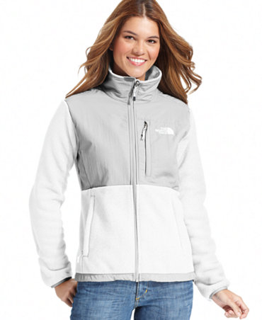 The North Face Denali Fleece Jacket - Jackets & Blazers - Women - Macy&#39;s