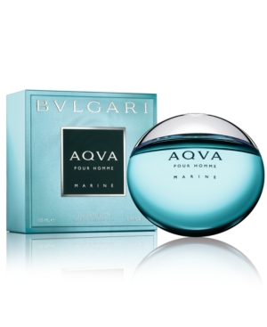 UPC 783320913563 product image for Bvlgari Aqva pour Homme Marine Eau de Toilette, 5 oz | upcitemdb.com