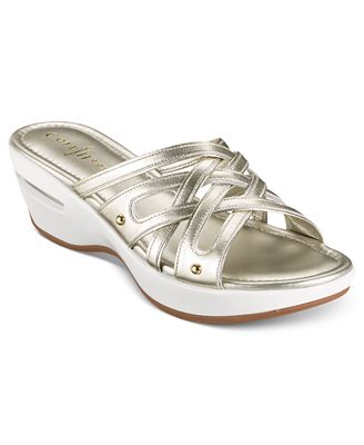 ezra air haan cole sandals slide shoes