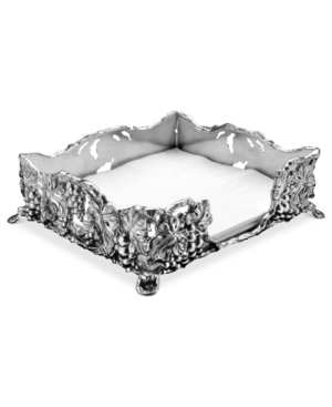 UPC 752659668758 product image for Arthur Court Serveware, Grape Napkin Holder | upcitemdb.com